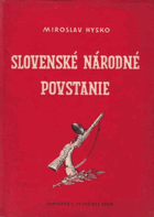 Slovenské národné povstanie