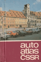 Autoatlas ČSSR