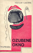 Ozubené okno(1926-1929)ORIG. BROCHURE - NICE! BUT NOT PERFECT!