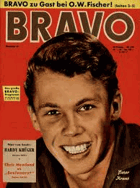 BRAVO Nr. 14 April 1960