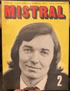 Mistral 2. Quartal 1975