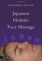 Japanese holistic face massage