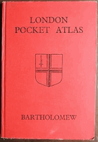 London Pocket Atlas