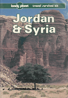 Jordan and Syria Lonely Planet