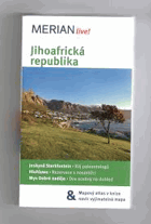 Jihoafrická republika VČ. MAPY!