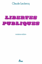 Libertés publiques