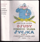 Osudy dobrého vojáka Švejka za světové války 1-4