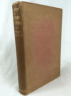 A Study of Industrial Fluctuation. An Enqiury into the Character and Causes of the so-called ...