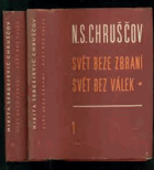 2SVAZKY Svět beze zbraní 1+2. Svět bez válek