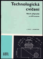 Technologická cvičení - návrh přípravků pro střední průmyslové školy strojnické