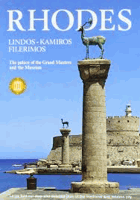 Rhodes - Lindos - Kamiros - Filerimos