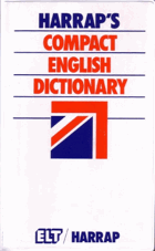 Harraps Pocket English Dictionary