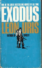 Exodus - A Novel of Israel