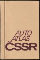 Autoatlas ČSSR. 1:400 000