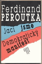 Jací jsme - Demokratický manifest