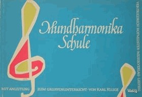 Mundharmonika-Schule mit Anleitung zum Gruppenunterricht.