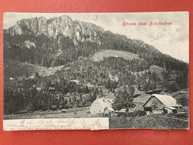 Gruss aus Schöneben