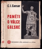 Paměti o válce galské