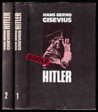 2SVAZKY Adolf Hitler 1+2 Slovenština!!