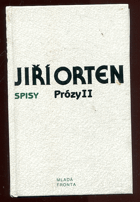 Prózy 2(Spisy IV)