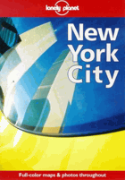 New York City NY Lonely Planet