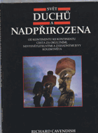 Svět duchů a nadpřirozena