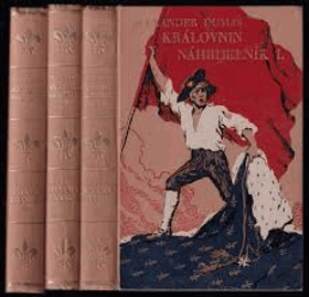 3SVAZKY Královnin náhrdelník, Díl 1-3