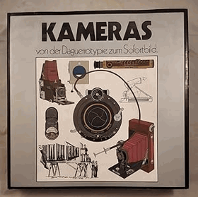 Kameras. Von der Daguerrotypie zum Sofortbild.