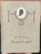 Moderní upíři. Obraz obchod. živ. praž.