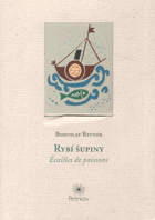 Rybí šupiny. Écailles de poissons