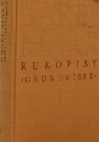 3SVAZKY Rukopisy. Grundrisse 1-3