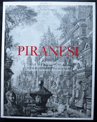 2SVAZKY Giovanni Battista Piranesi VČ. KARTONU!! - the complete etchings - Gesamtkatalog der ...