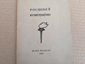 Pochodeň Komenského