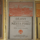 Dějiny královského krajského města Písku nad Otavou 1