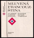 Mluvená francouzština pro vědecké a odborné pracovníky