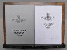 Heraldická ročenka Heraldika