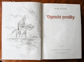 Vojenské povídky