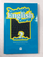 The Cambridge English course 2. 1., Student's book