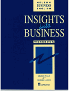 Insights into Business Workbook with Answer key