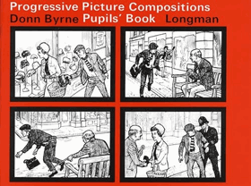 Progressive Picture Compositions(Student Book)