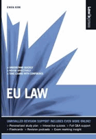 EU Law (Law Express)