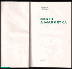 Mistr a Markétka