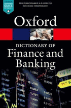 A Dictionary of Finance
