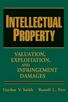 Intellectual property - valuation, exploitation, and infringement damages