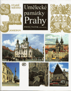Umělecké památky Prahy, Staré Město, Josefov