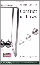 Conflict of laws