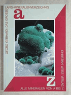 Das grosse LAPIS-Mineralienverzeichnis - alle Mineralien von A-Z