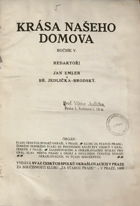 Krása našeho domova 7.ročník!!