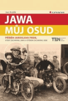 JAWA můj osud Příběh Jaroslava Freie Jaroslav Frei, který zachránil Jawu a útěkem ...