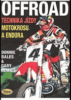 Offroad Technika jízdy motokrosu a endura motokros enduro
